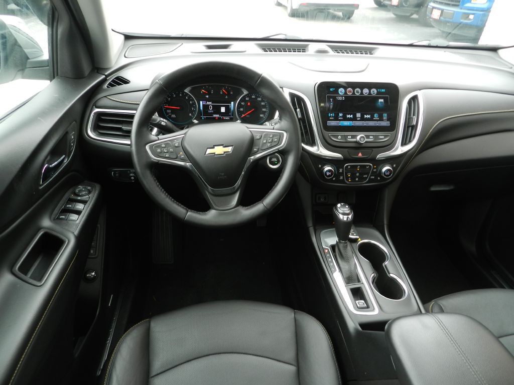 2018 Chevrolet Equinox Image 9