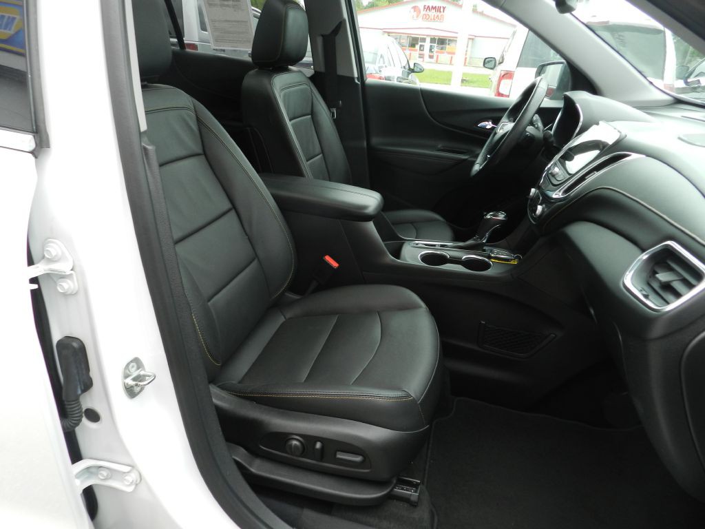 2018 Chevrolet Equinox Image 11