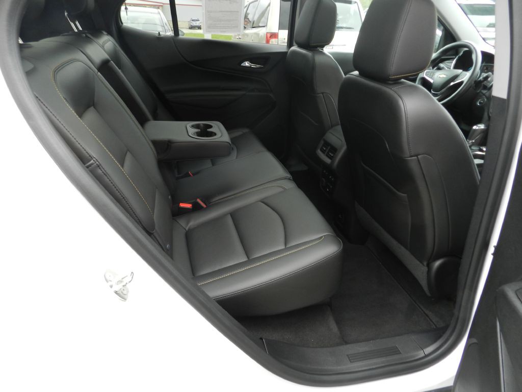 2018 Chevrolet Equinox Image 12