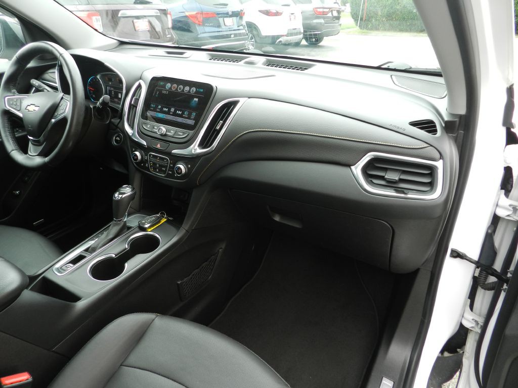 2018 Chevrolet Equinox Image 13