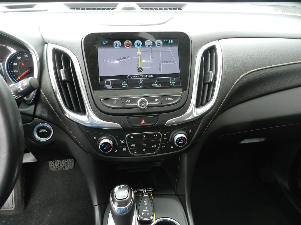 2018 Chevrolet Equinox Image 17