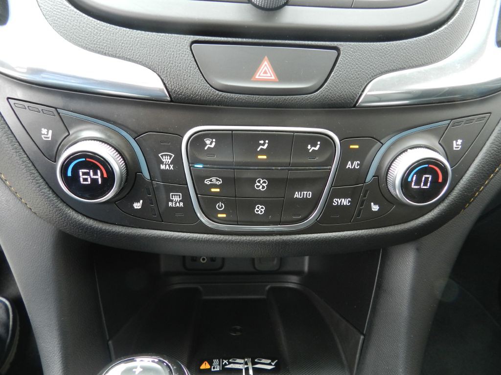 2018 Chevrolet Equinox Image 19