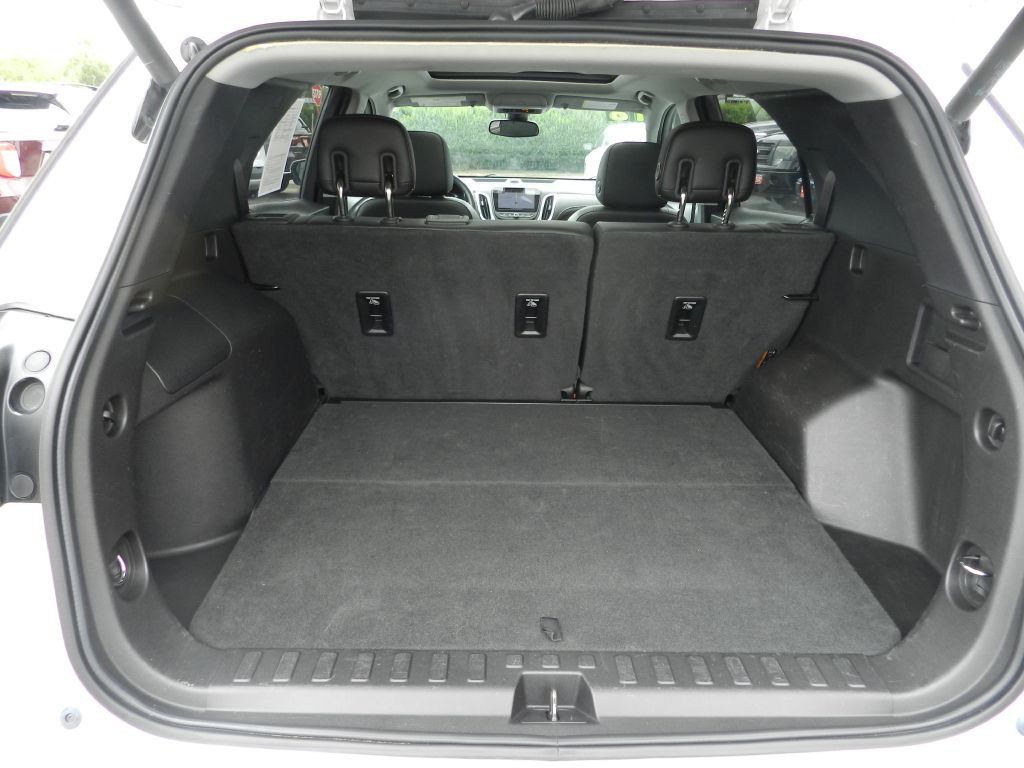 2018 Chevrolet Equinox Image 21