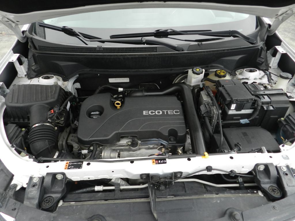 2018 Chevrolet Equinox Image 22