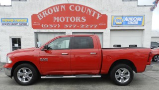 Image for 2017 RAM 1500 SLT ID: 7661240