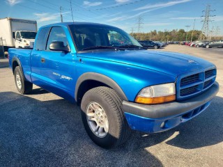 Image for 2001 Dodge Dakota Sport Club Cab SB ID: 6434910