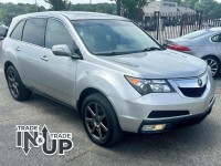 Image for 2010 Acura MDX SH w/Tech w/Techn ID: 6691167