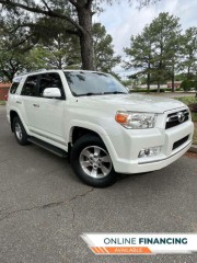 Image for 2010 Toyota 4Runner Limited (4.0L V6) ID: 6691184