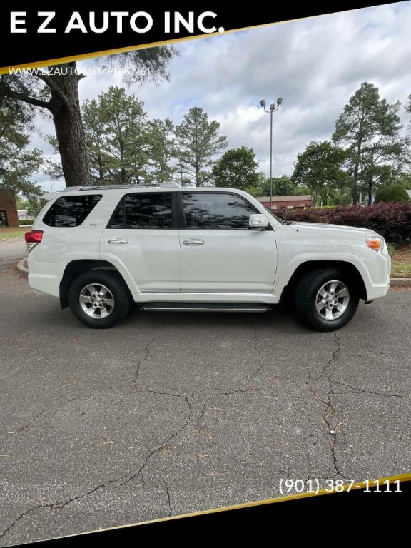 2010 Toyota 4Runner Image 3