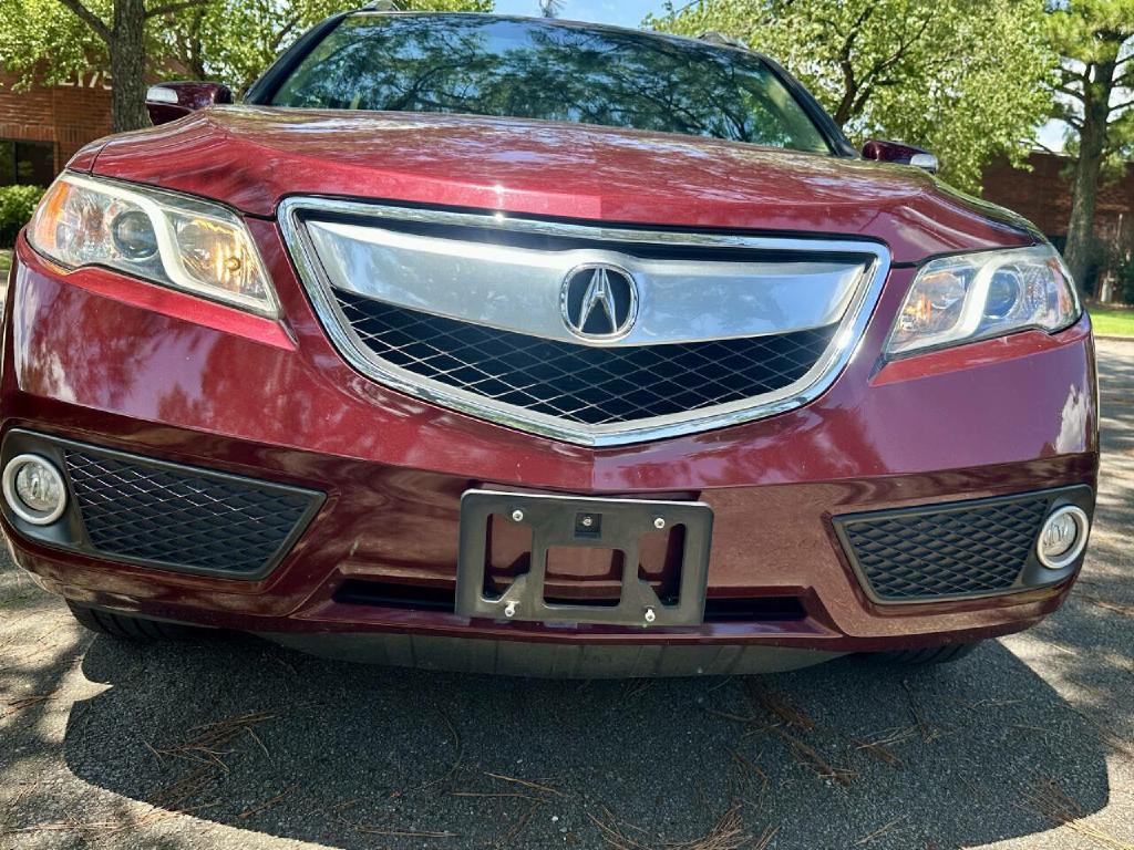 2014 Acura RDX Image 7