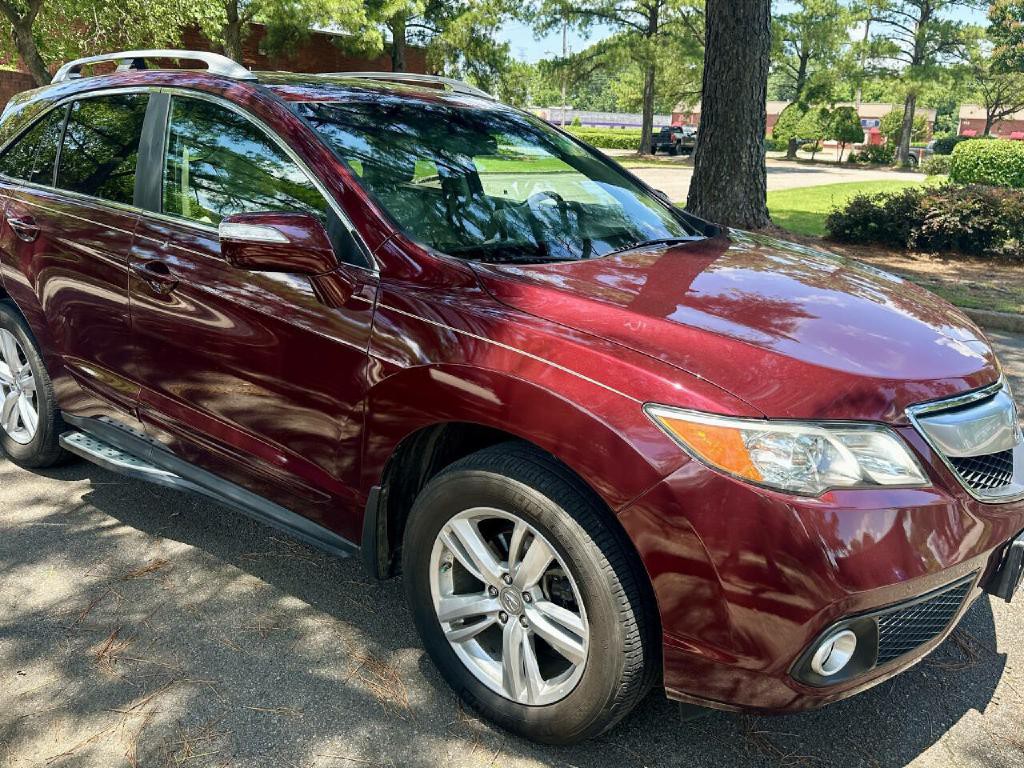 2014 Acura RDX Image 9