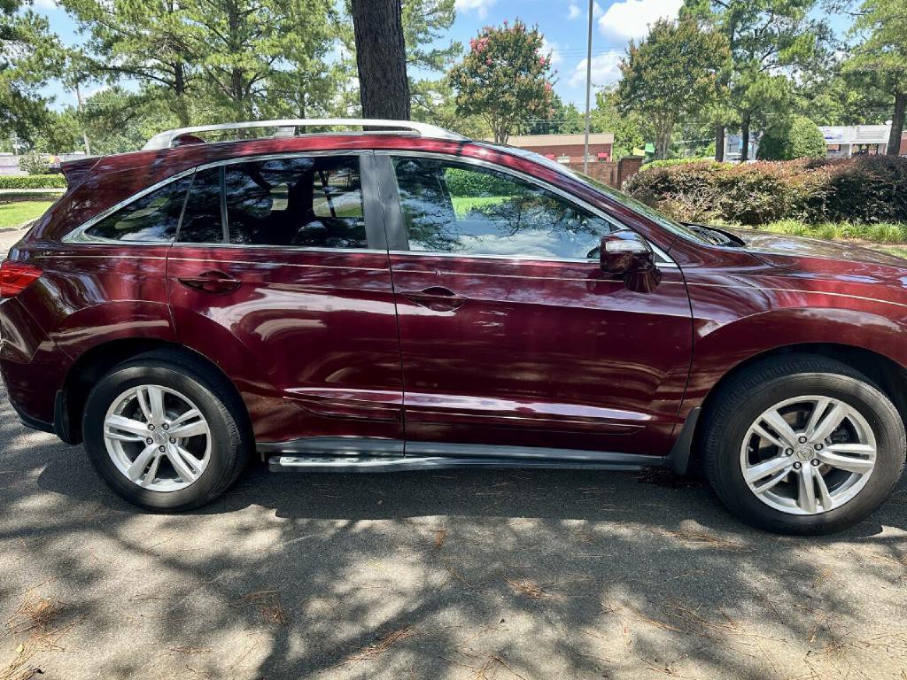 2014 Acura RDX Image 10