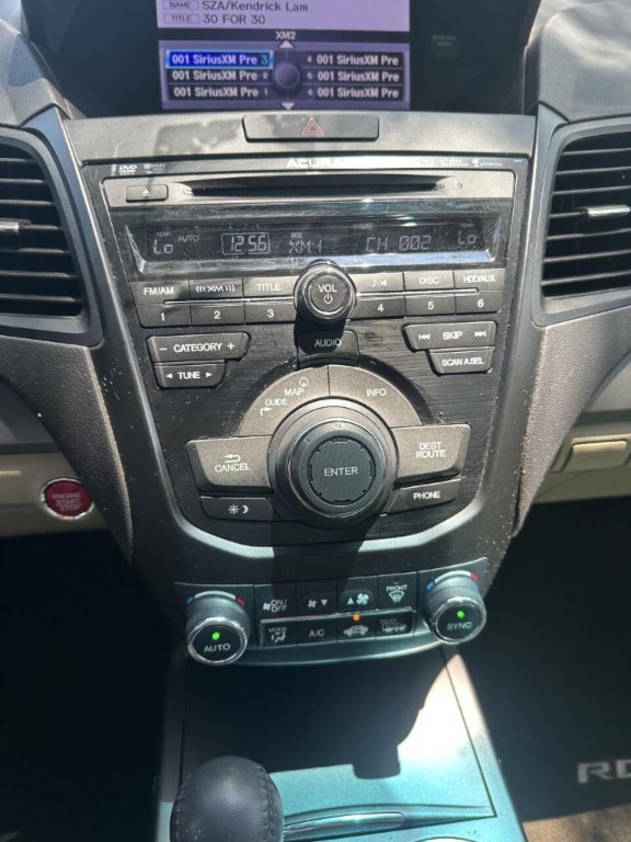 2014 Acura RDX Image 18