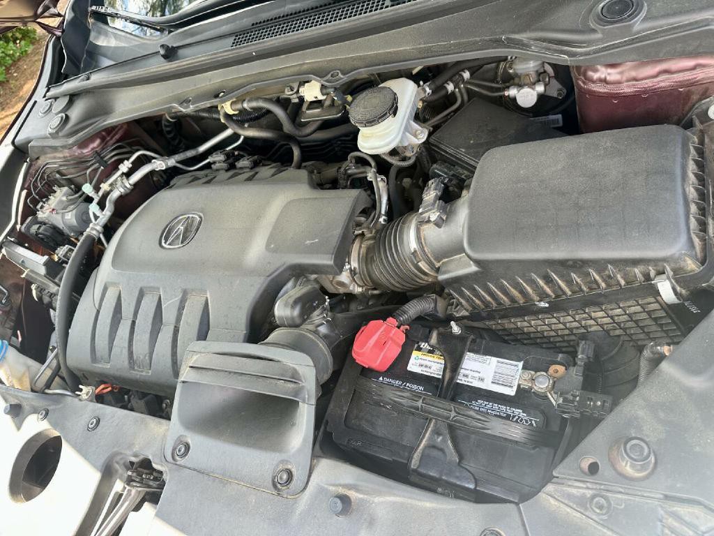 2014 Acura RDX Image 39