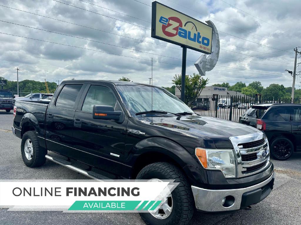 2014 Ford F-150 Image 1