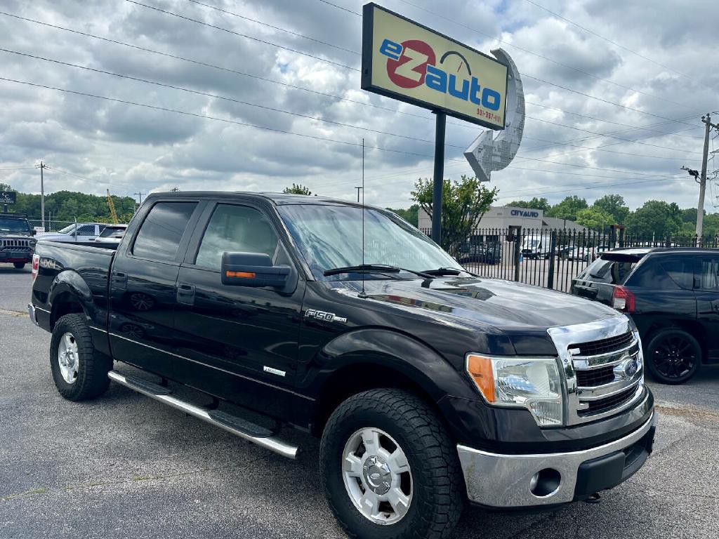 2014 Ford F-150 Image 2