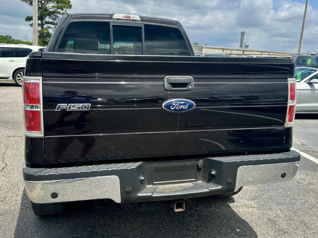 2014 Ford F-150 Image 4