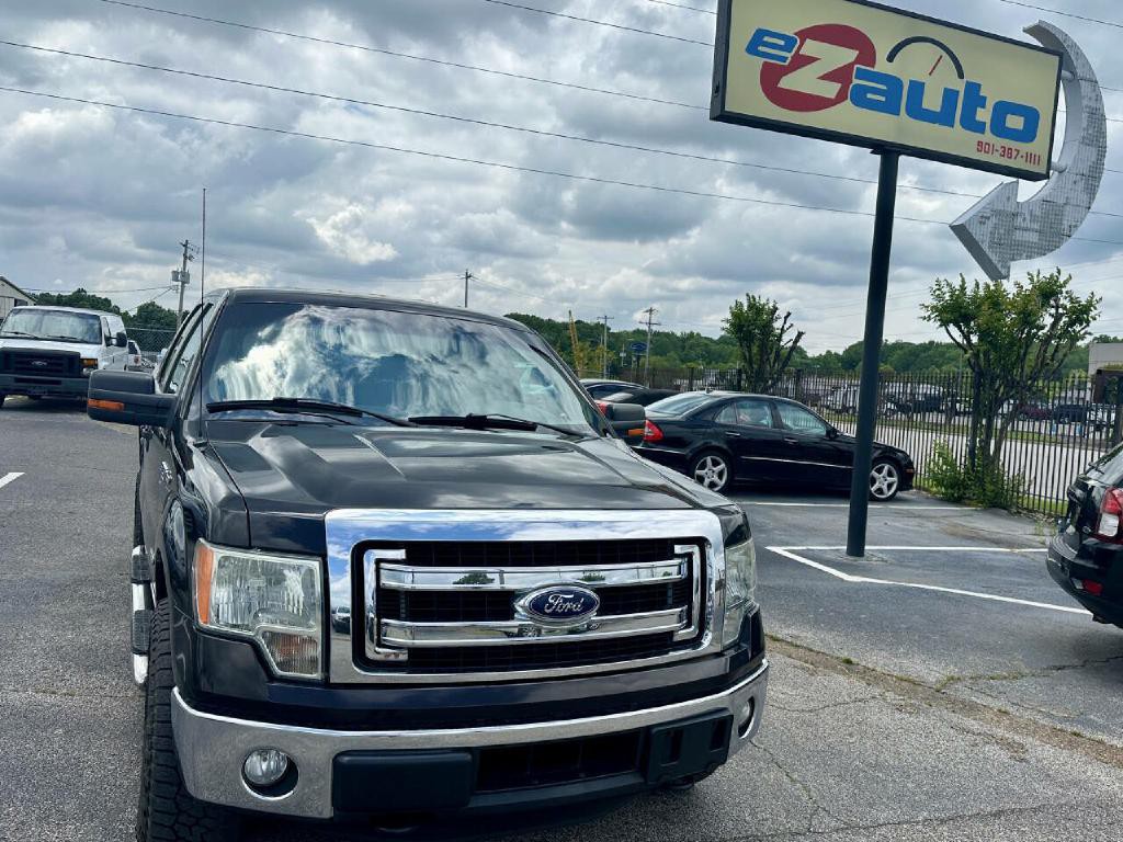 2014 Ford F-150 Image 8
