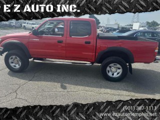 Image for 2004 Toyota Tacoma PreRunner V6 Double Cab R ID: 6691247