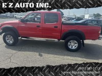 Image for 2004 Toyota Tacoma PreRunner V6 Double Cab R ID: 6691247