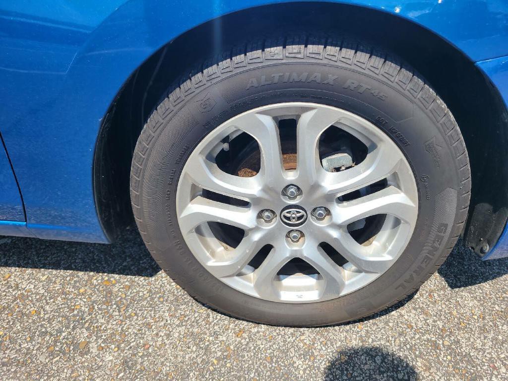 2018 Toyota Yaris Image 7