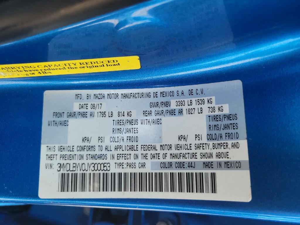 2018 Toyota Yaris Image 13