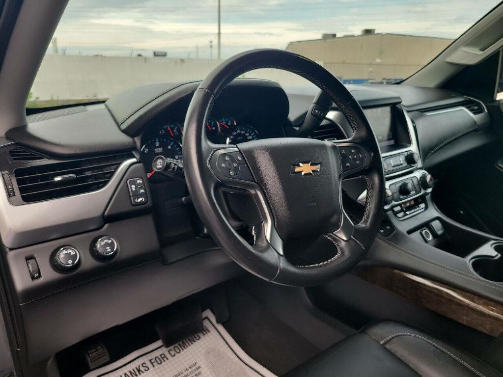 2020 Chevrolet Suburban Image 11