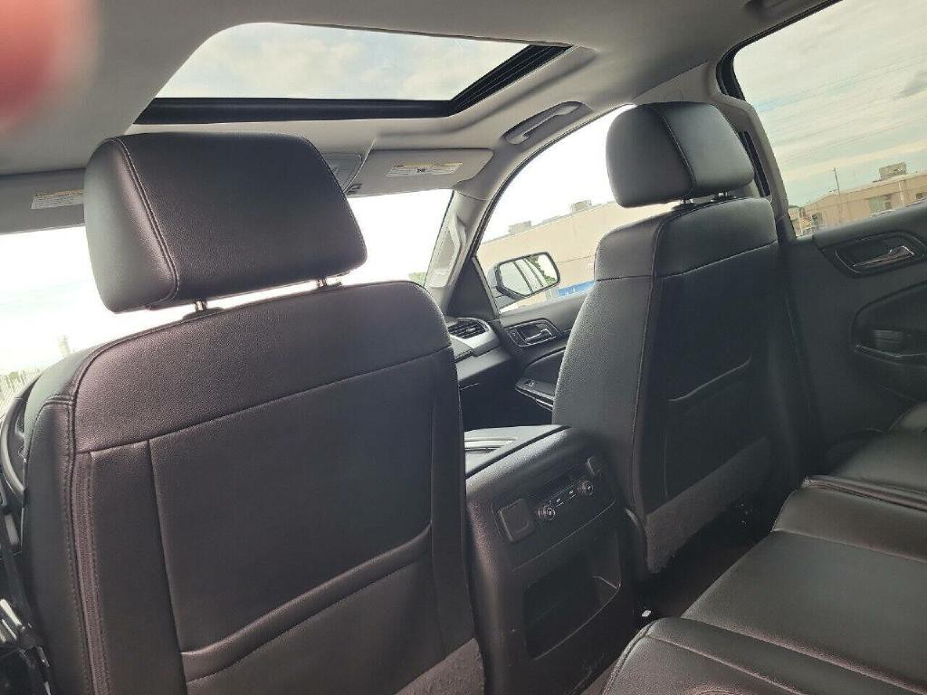 2020 Chevrolet Suburban Image 19