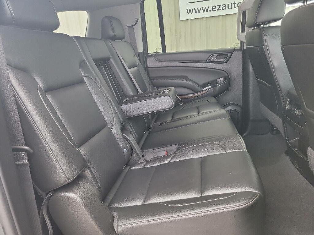 2020 Chevrolet Suburban Image 23