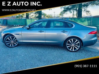Image for 2020 Jaguar XF 30t Prestige ID: 7221741