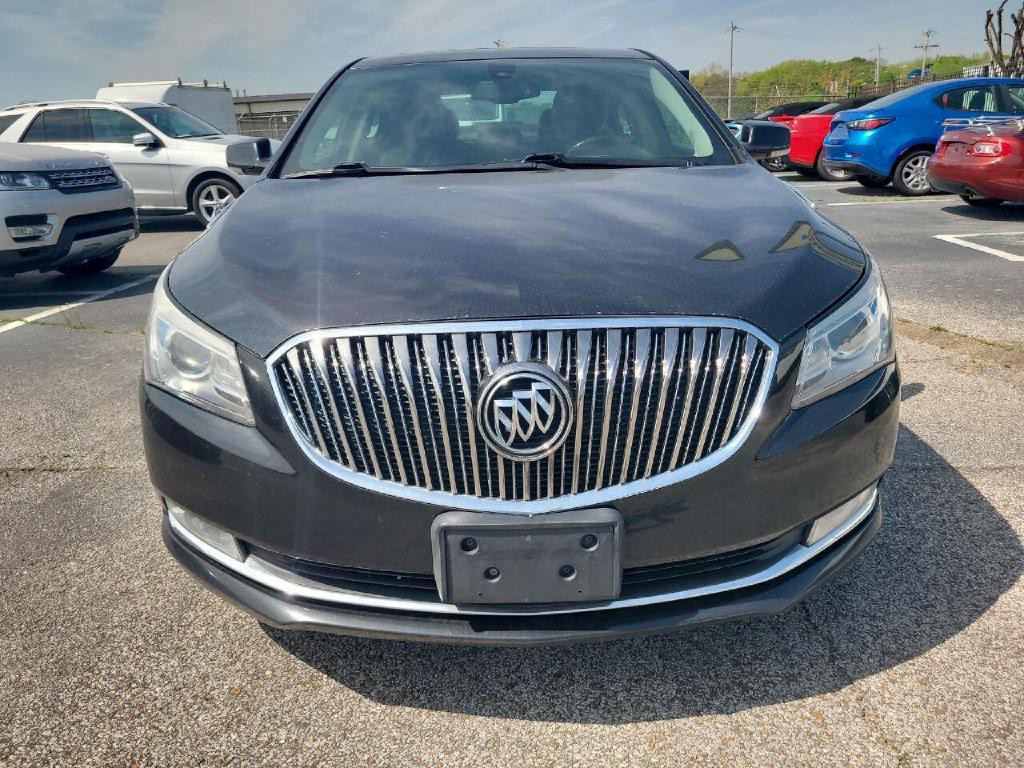 2014 Buick Lacrosse Image 2