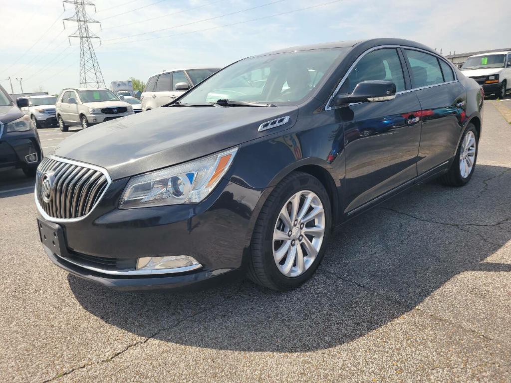 2014 Buick Lacrosse Image 3