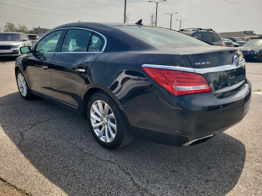 2014 Buick Lacrosse Image 4