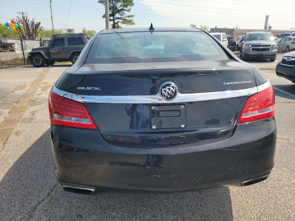 2014 Buick Lacrosse Image 5
