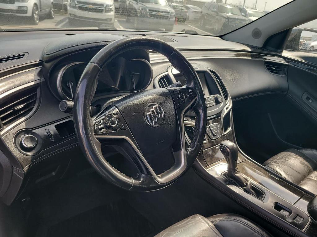 2014 Buick Lacrosse Image 9