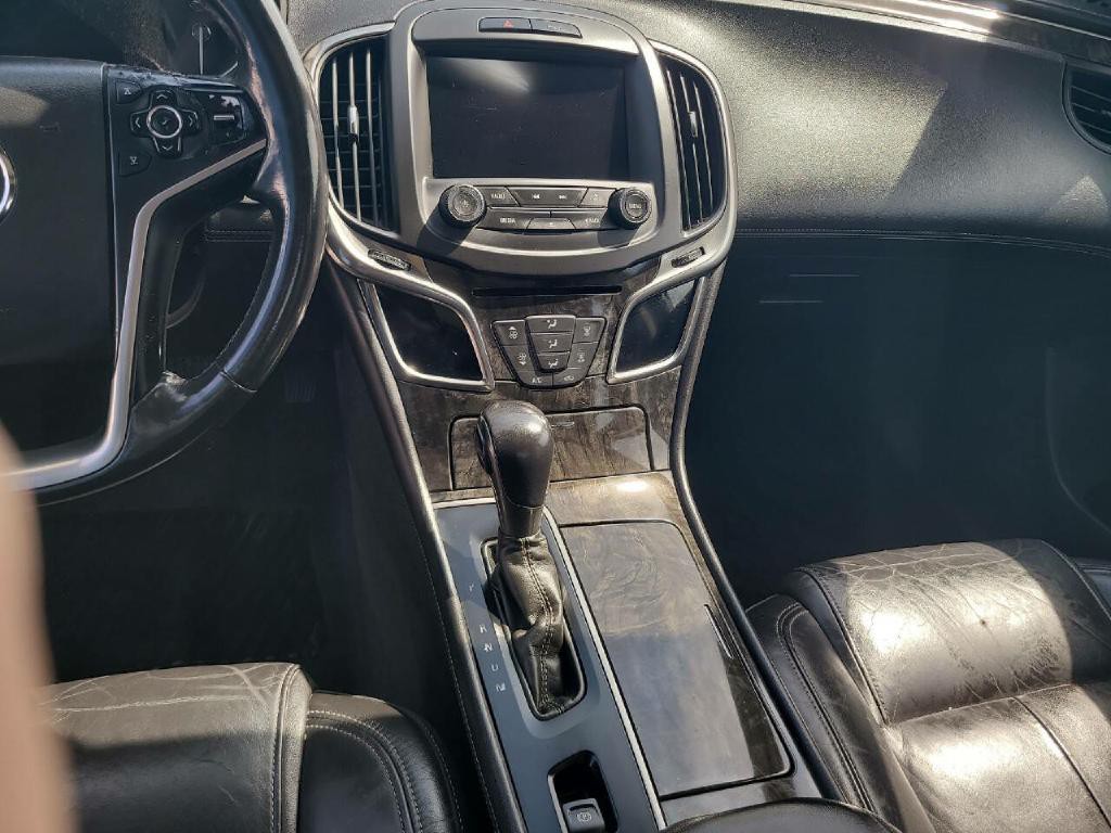 2014 Buick Lacrosse Image 11