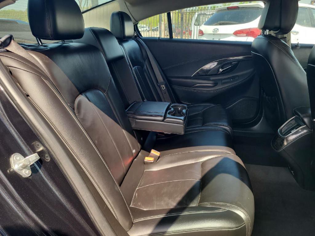 2014 Buick Lacrosse Image 19