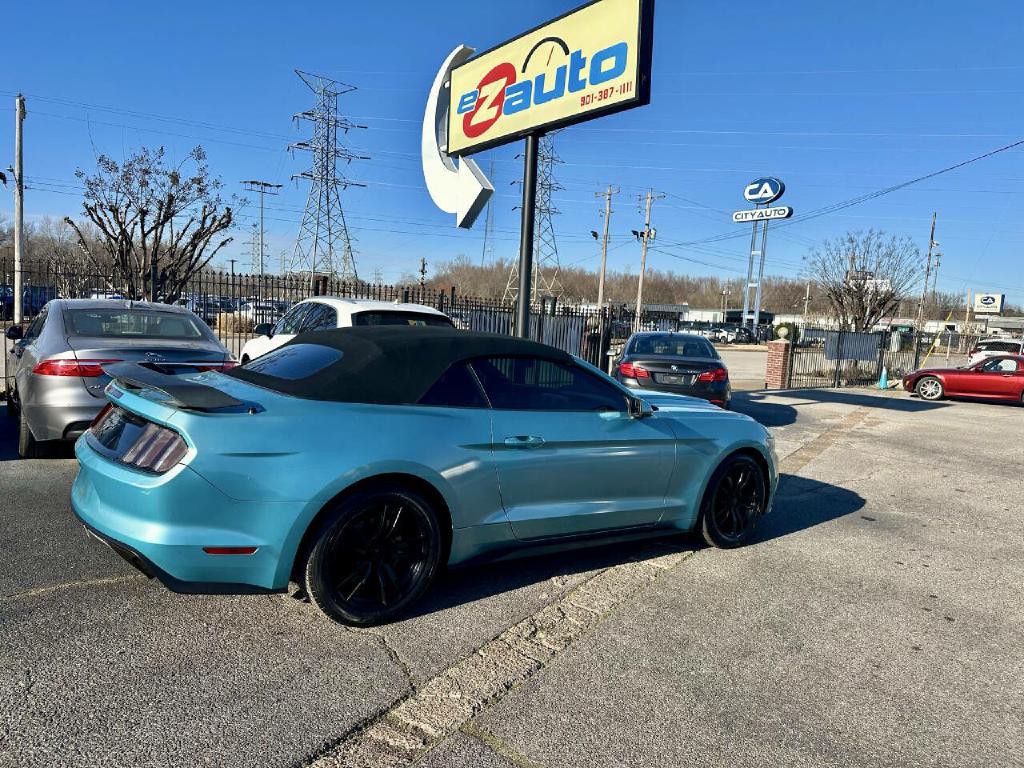 2016 Ford Mustang Image 3