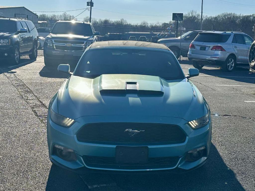 2016 Ford Mustang Image 4