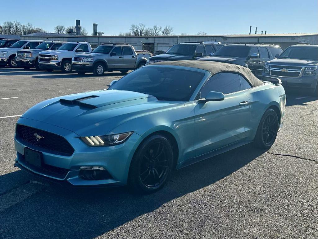 2016 Ford Mustang Image 5