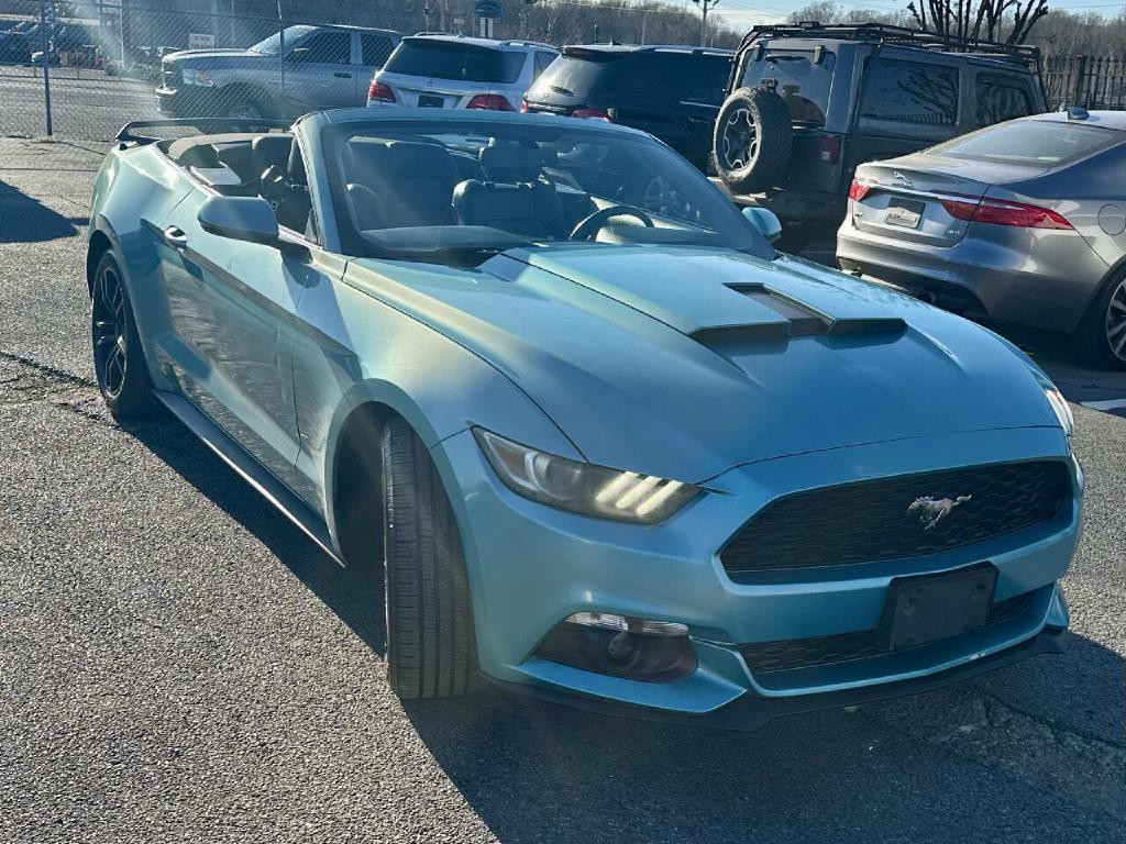 2016 Ford Mustang Image 7