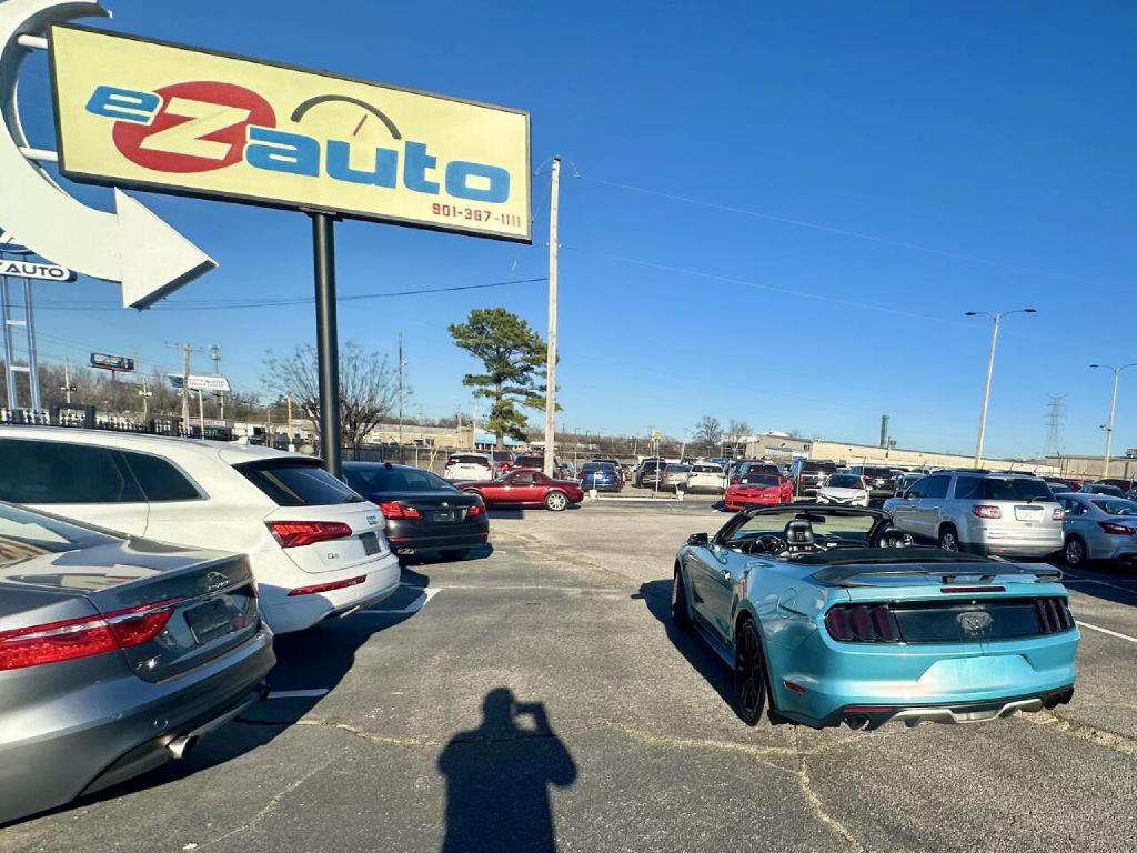 2016 Ford Mustang Image 8