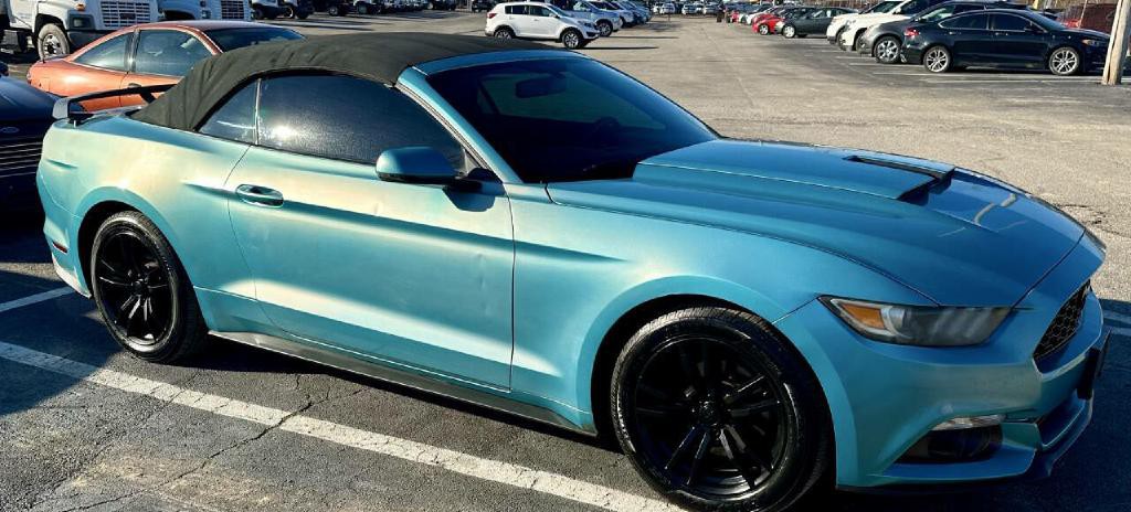 2016 Ford Mustang Image 9