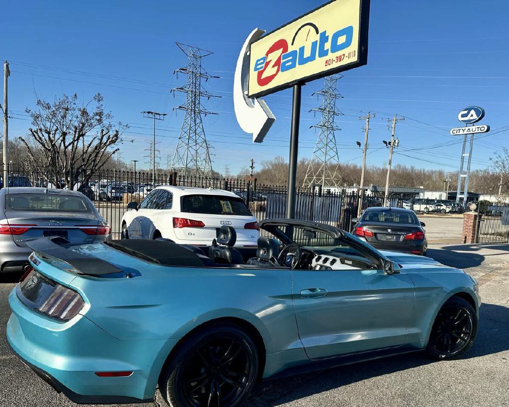 2016 Ford Mustang Image 22