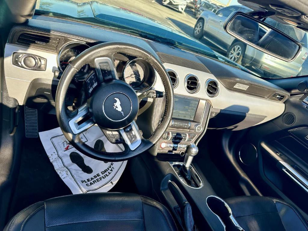 2016 Ford Mustang Image 29