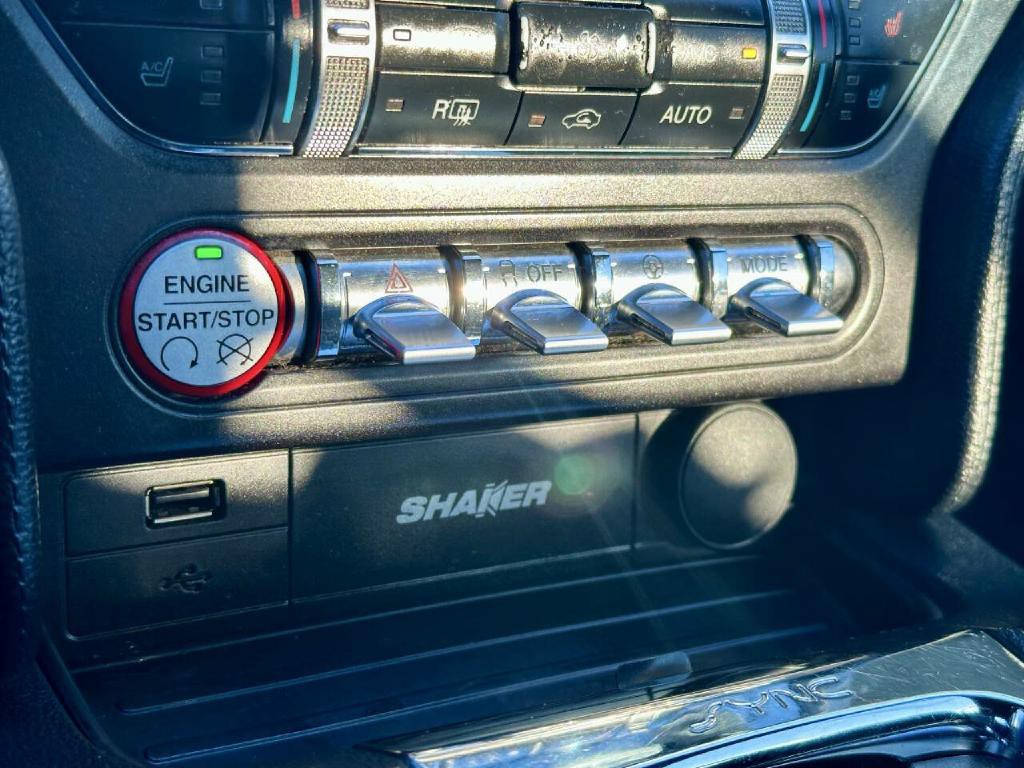 2016 Ford Mustang Image 34