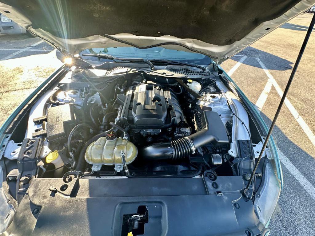 2016 Ford Mustang Image 35