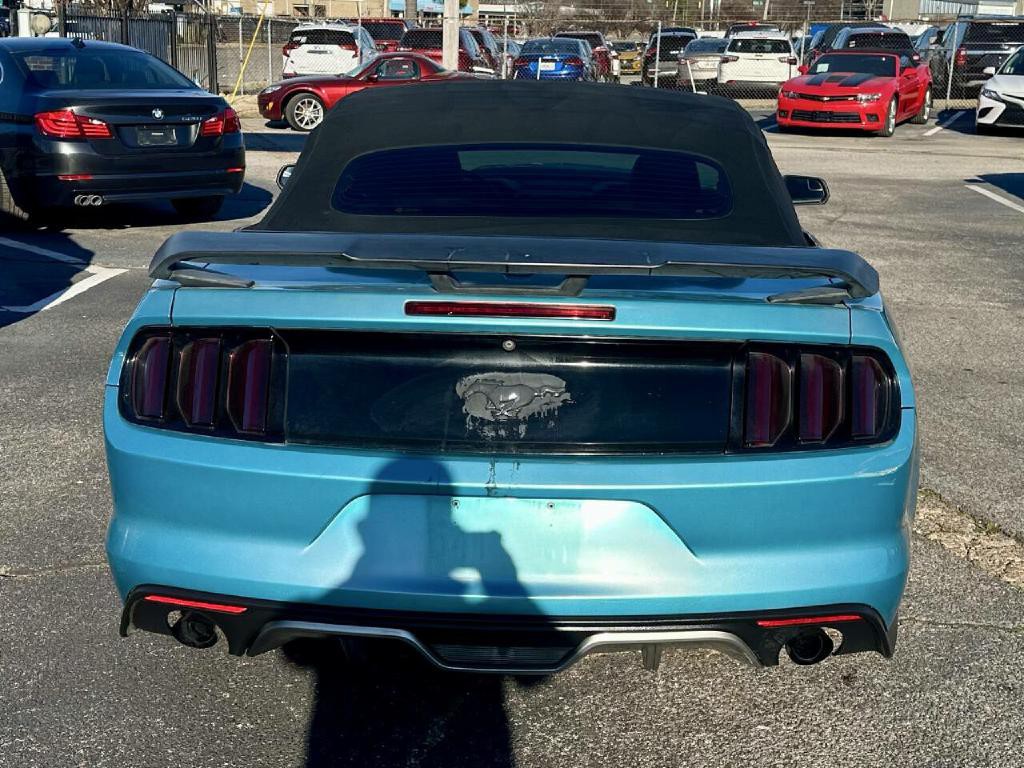 2016 Ford Mustang Image 40