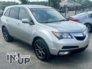 Image for 2010 Acura MDX SH w/Tech w/Techn ID: 7234847