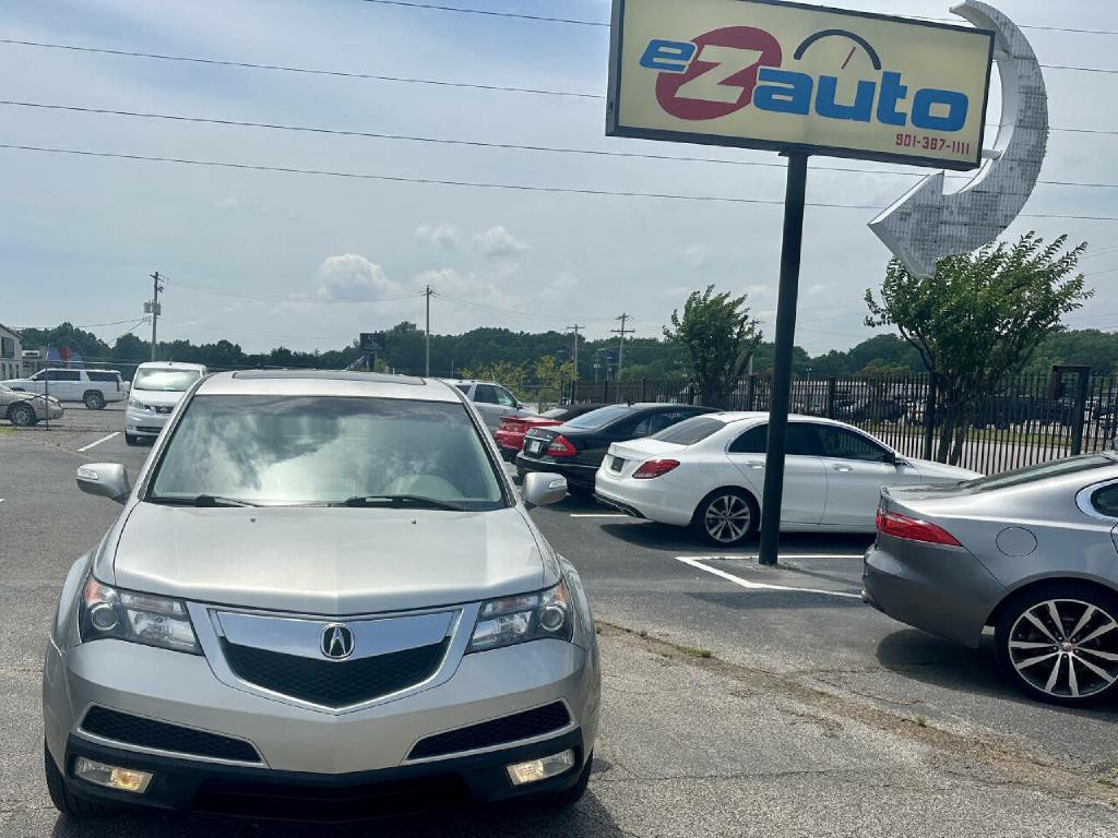 2010 Acura MDX Image 3